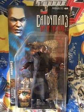 McFarlane Toys Action Figure  Candyman 3 -  Day of the Dead