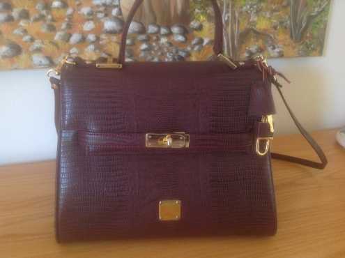 MCM LADIES HANDBAG