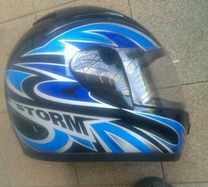 MDS Storm valhelm te koop