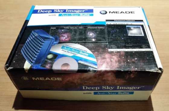 Meade Deep Sky Imager for sale