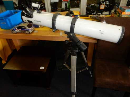 Meade Telescope