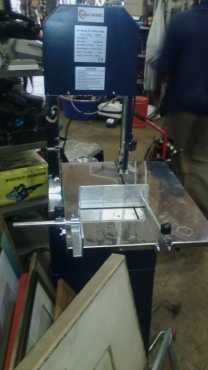 Meat Saw with Mincer (New)