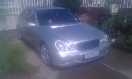 mecades benz C270