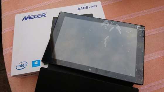 Mecer 10 inch tablet