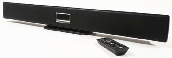 MECER 2.1-CHANEL SOUNDBAR WITH SUBWOOFER