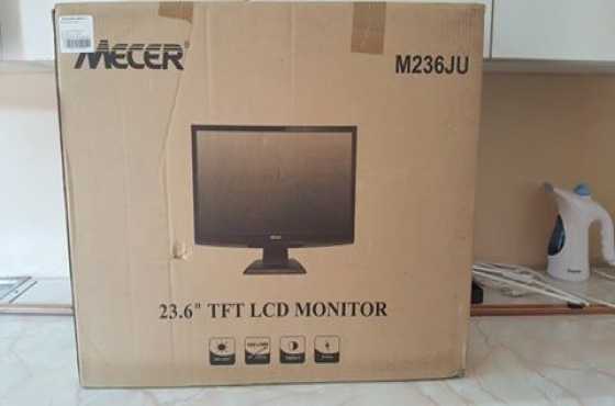 MECER 23.6 inch TFT LCD monitor