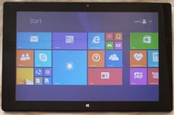Mecer A105 10.1quot Windows 8 tablet