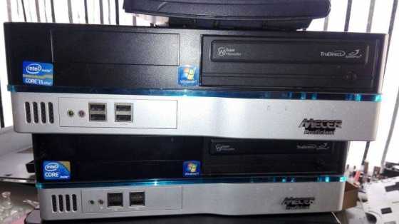 Mecer I5 2nd gen units for sale