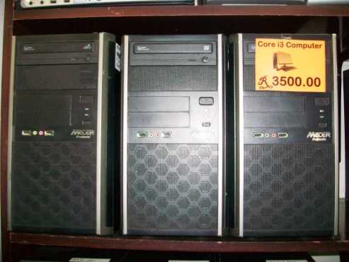 Mecer Prelude Core i3 Computer