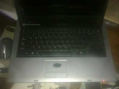 Mecer TW7M Notebook good condition FOR SALE