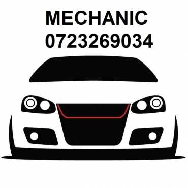 Mechanic in Pretoria