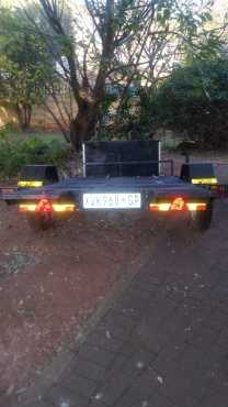 Mechter Multi Purpose Light Load vehicle Trailer