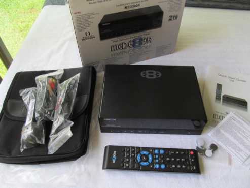 Mede8er MED500X HD Multimedia Player with 1TB HDD