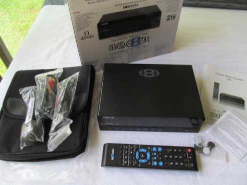 Mede8er MED500X High Definition Multimedia Player   Mede8er MED500X High Definition Multimedia Playe