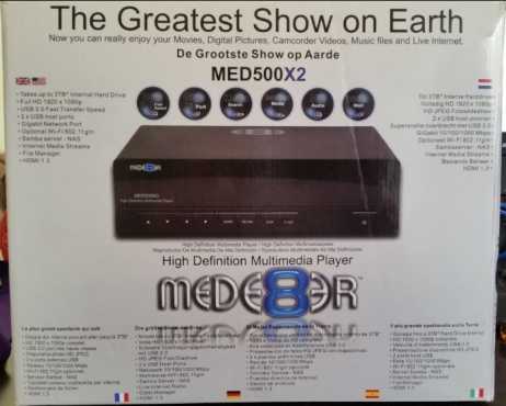 Mede8er Multimedia Player