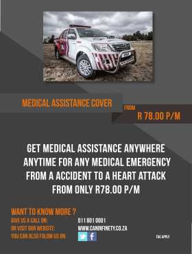 Medical Assistance