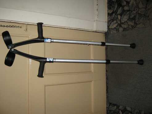 Medical Crutches