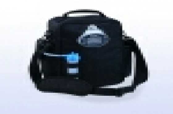 Medical graded portable oxygen concentrator