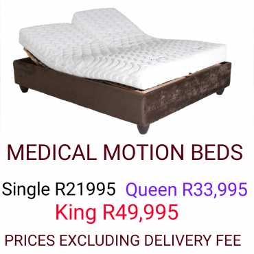 Medical Motion Beds