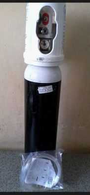 medical oxygen cylinder