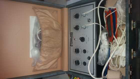 Medical Rife amp Irodology Machines For sale