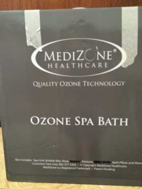 Medizone Ozon spa Bath