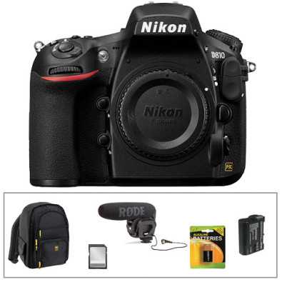 Mega Deal Brand New Nikon D810 DSLR Camera kit