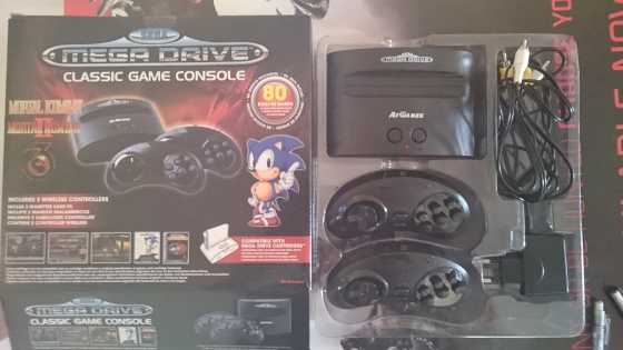 Mega Drive Classic Game Console