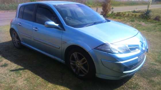 Megane 2.0l GT