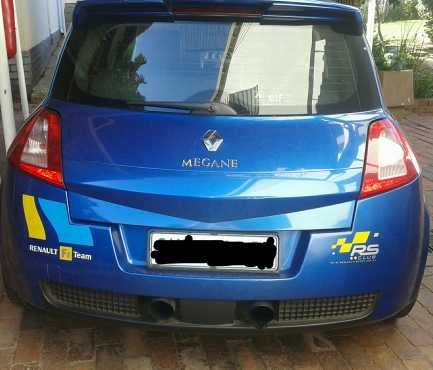 Megane II 2L16V