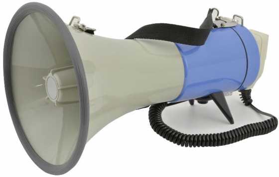 Megaphones new