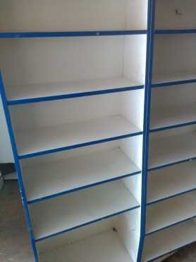 Melamine Shelves for shop