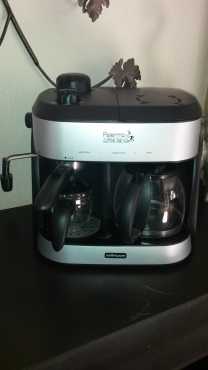 Mellerware 3 in 1 coffee machine