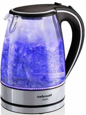 Mellerware Glass Jug Kettle