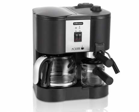 Mellerware Modena 3 in 1 coffee maker