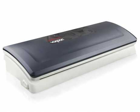 Mellerware Vacpak Vacuum sealer