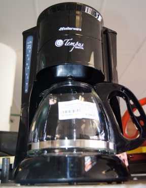 Melleware Coffee Maker S019036A Rosettenvillepawnshop