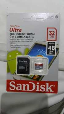 Memory Cards for SALE