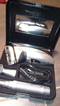 men shaver