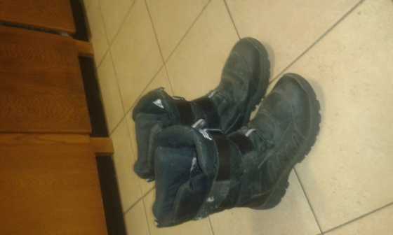 Men039s Boots for European Winter