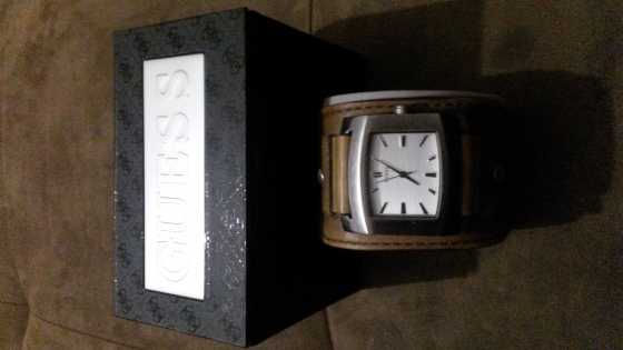 Men039s Guess Watch