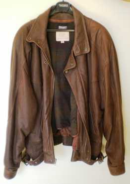 Men039s Leather Jacket