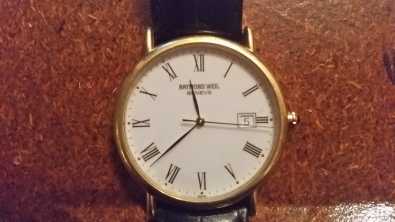 Men039s Raymond Weil Watch