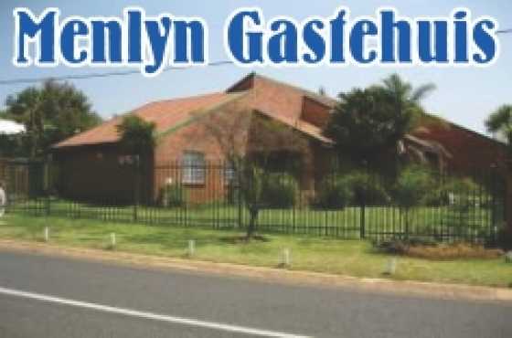 MENLYN Gastehuis