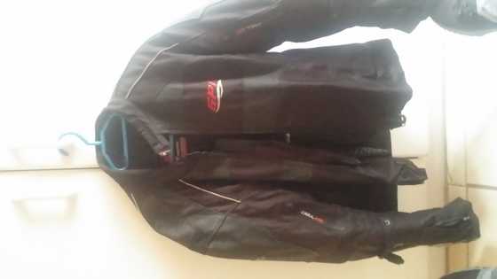 Mens Bike jacket   2XL