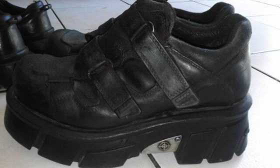 Mens bronx shoes high size 10