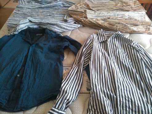 Mens good condition clothing for sale