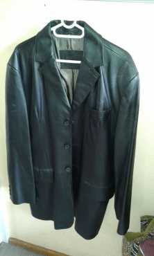 Mens Leather Jacket