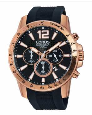 Mens Lorus Chronograph