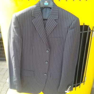 Mens Stiped Suits